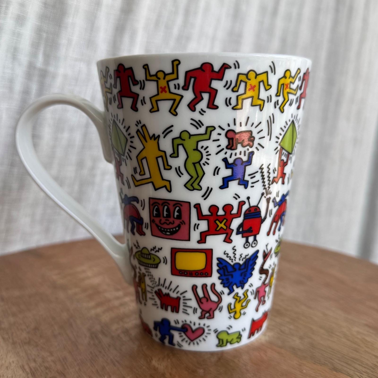 Keith haring mug - Etsy 日本