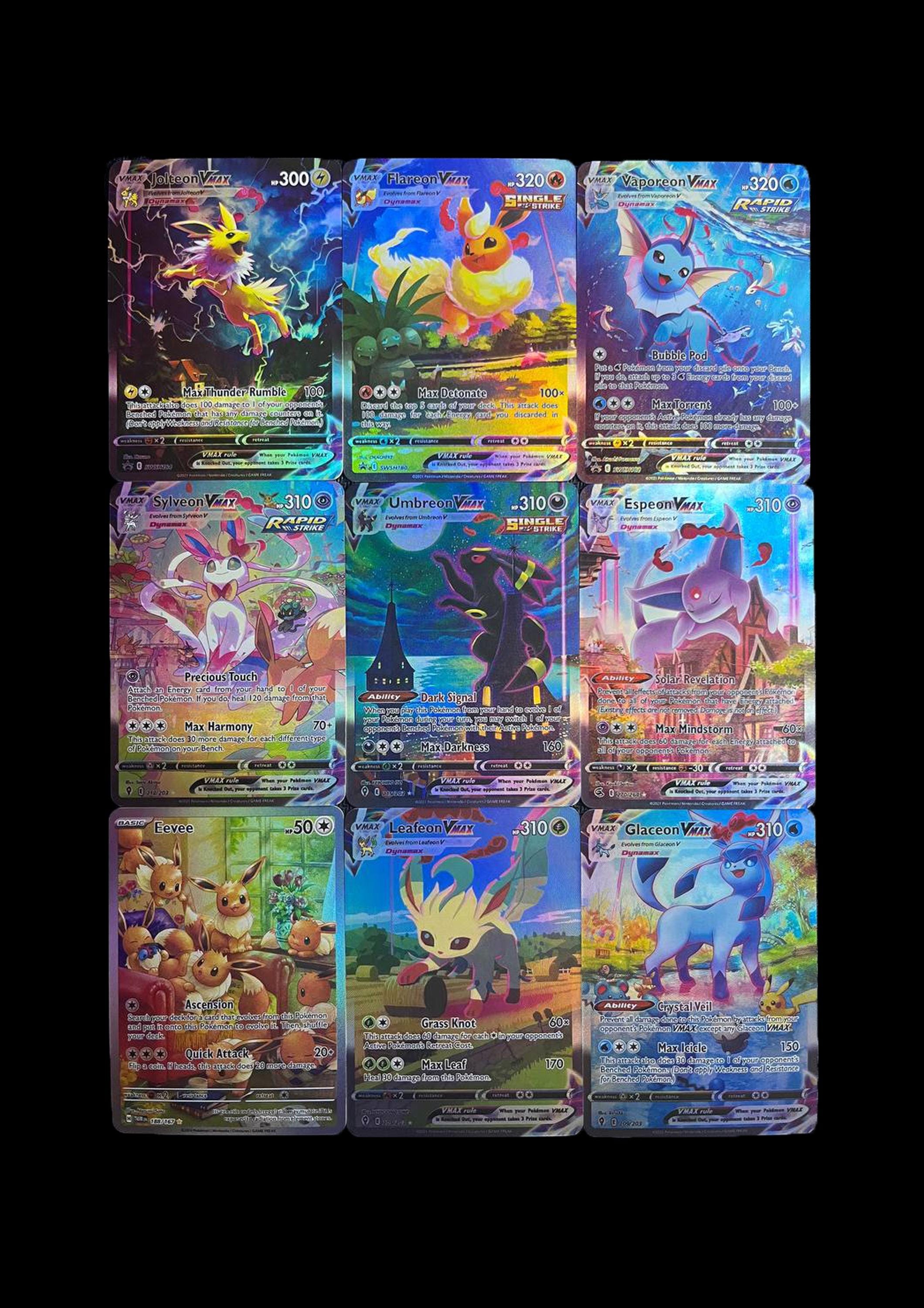 【ARS鑑定】雷伊布V 雷伊布VMAX 3枚セット Grade10 Pokemon TCG Indonesia Rayquaza Vmax alt art PSA 10 Gem Mint 083