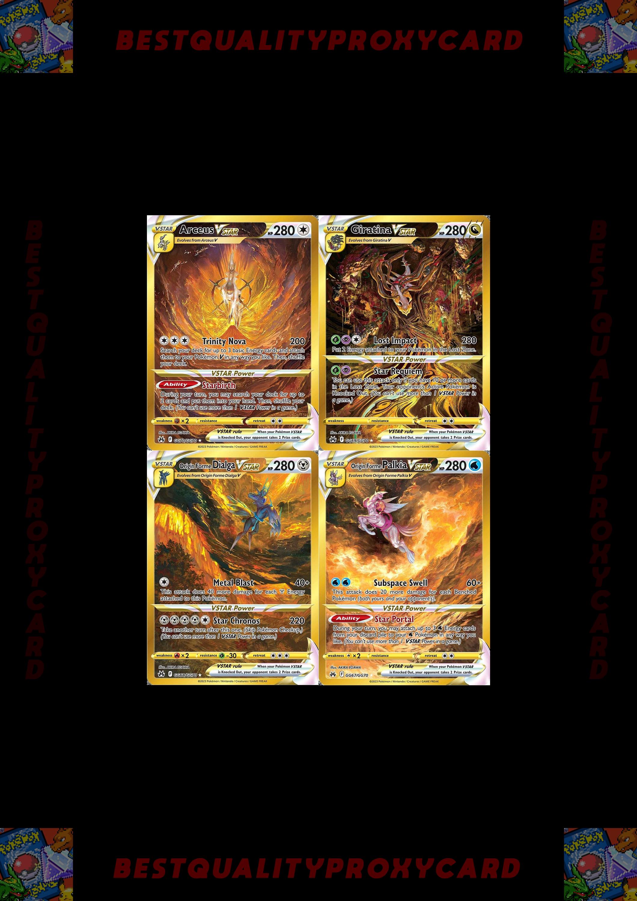 Mega Arceus - Etsy