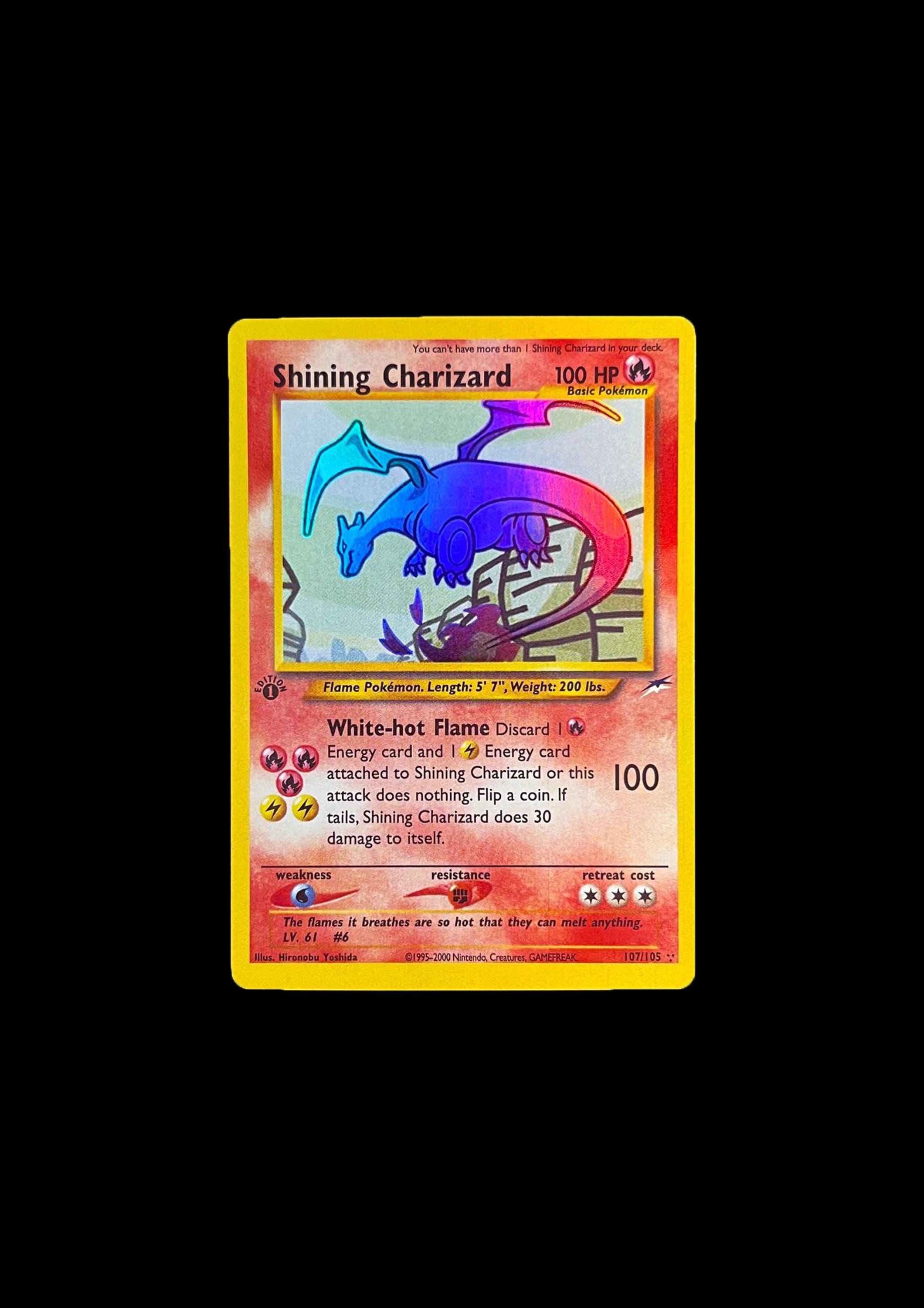 pokemon shining charizard 1st edition card 401 Games Canada - Pikachu - 006/015 - McDonald's Holo