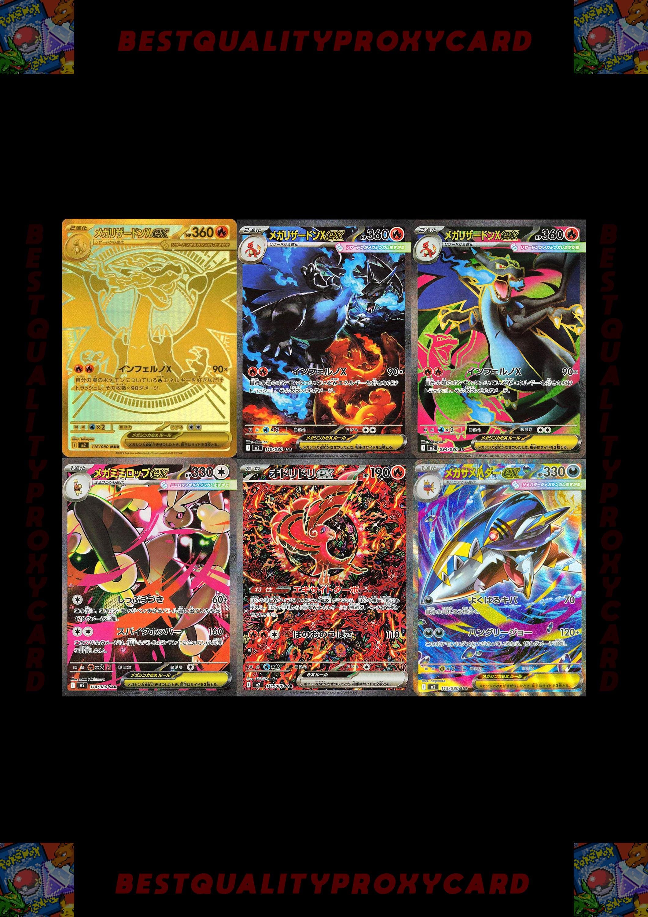 Rainbow Charizard Psa 10 - Etsy