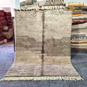 Berber Teppich 200x300, Berber Teppich 200x300, Berberteppich 200x300, Massiver Teppich für Wohnzimmer, Berber Teppich 200x300