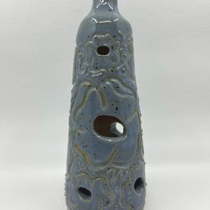 Boho Ceramic Incense Holder