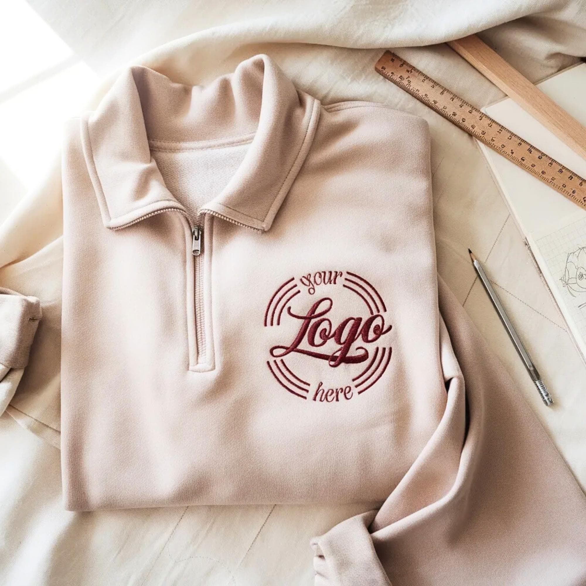 knee length dresses for ladies Dry-Fit Polo Shirt Your Custom Company Logo Embroidered main image 1