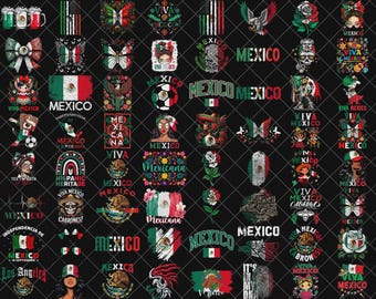 90+ Viva Mexico Png Bundle, Mexico Png Bundle, September 16th, Mexican Independence Day Png, Mexican Fiesta, Mexican Hat, Mexico Pride Png