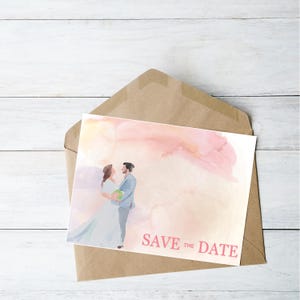 Convite, cartão de convite, cartão postal, salve a data, casamento, convite de casamento, cartões, PDF, impressão instantânea, convidados