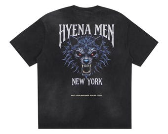 Blaues T-Shirt
