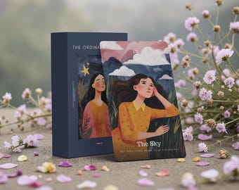 The Ordinary Magic Oracle • Pre-Order • Ships Summer 2026 • Limited First Edition