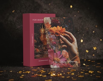 For Making Wishes: A Manifestation Deck • Pre-Order • Ships Summer 2026 • Limited First Edition