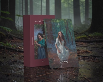 Paths of Love Oracle Deck: Relationship Cards, First Edition (Ships Summer 2026)