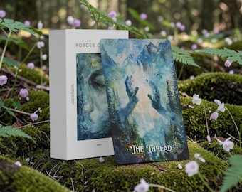 Forces of Spirit Tarot Deck • Alternative Intuitive Reading Cards (Pre-Order Summer 2026)