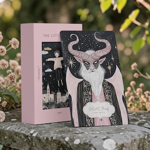 Little Light Tarot: Minimalist Rider–Waite Deck • Limited Edition