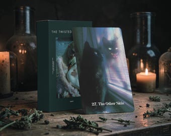 The Twisted Fairytale Oracle • Pre-Order • Ships Summer 2026 • Limited First Edition