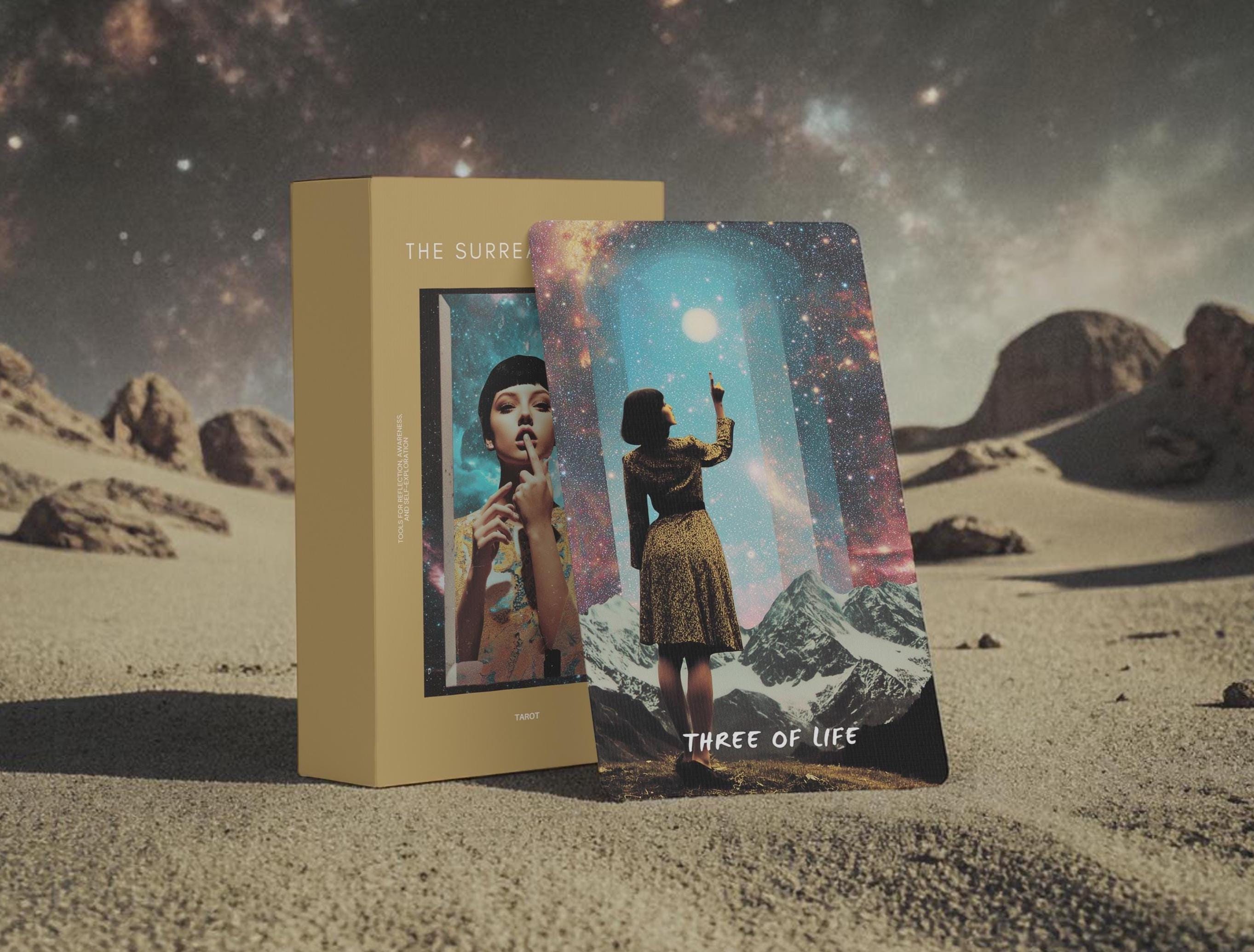True North Tarot Deck - Etsy Canada
