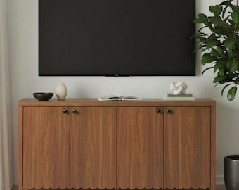 Solo para exhibición / Mueble único para consola multimedia