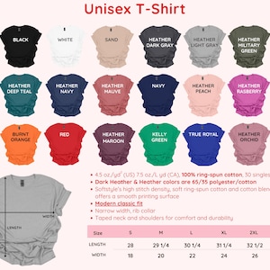 Vintage Radiator Springs Comfort Colors® Shirt, Lightning McQueen Disney Tee, Disney Vacation Shirt, Disneyland Tee, Pixar Cars Family Shirt image 8