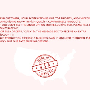 Może przedstawiać: R&oacute;żowe tło z tekstem w kolorze czerwonym i czarnym. Zawiera tekst "Venus Vibes Store". Tekst podkreśla zaangażowanie sprzedawcy w jakość i zadowolenie klienta oraz czas produkcji.