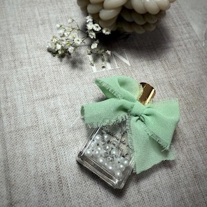 Bonbonnière mariage, baptême, cadeaux pour vos invités, parfum d'intérieur