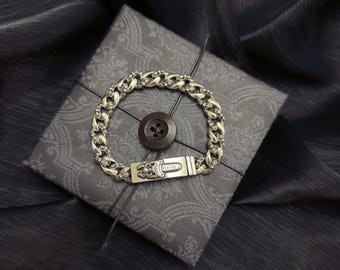 Stussy Icon Charm Bracelet Sterling Silver Supreme Alyx 9sm Chain