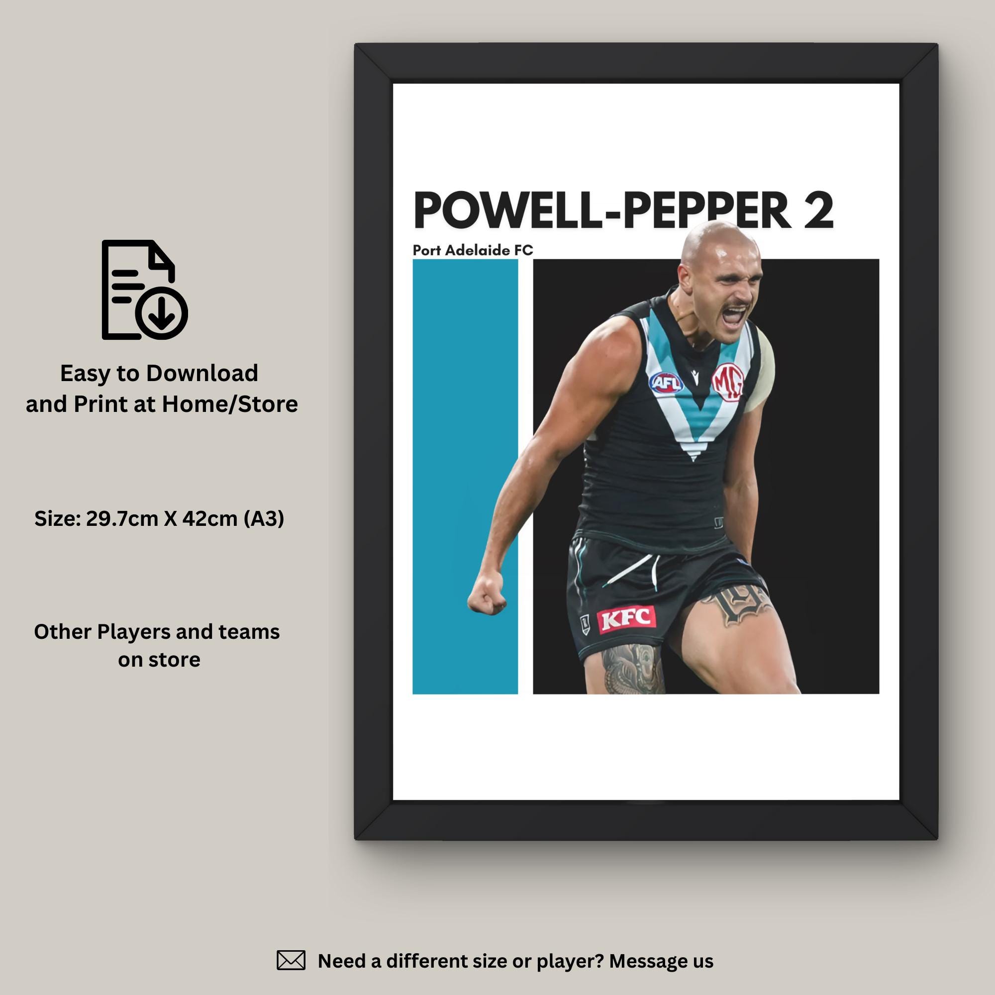 Port Adelaide Canada