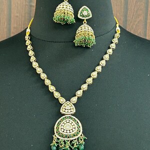 Conjunto de collar victoriano