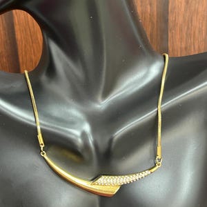 Anti tarnish necklace