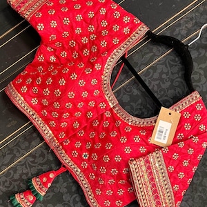 Silk blouses | heavy party wear blouse | saree blouse