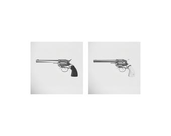 Pair of Revolvers
