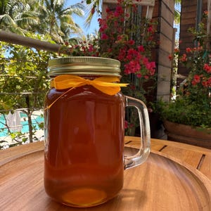 Local Organic Honey