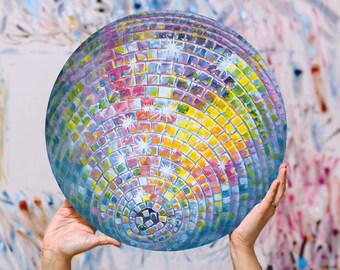Disco Ball Bedroom Etsy