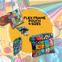 Snap Pouch Sewing Pattern – Easy DIY Gift With D-ring (PDF Pattern) - Etsy