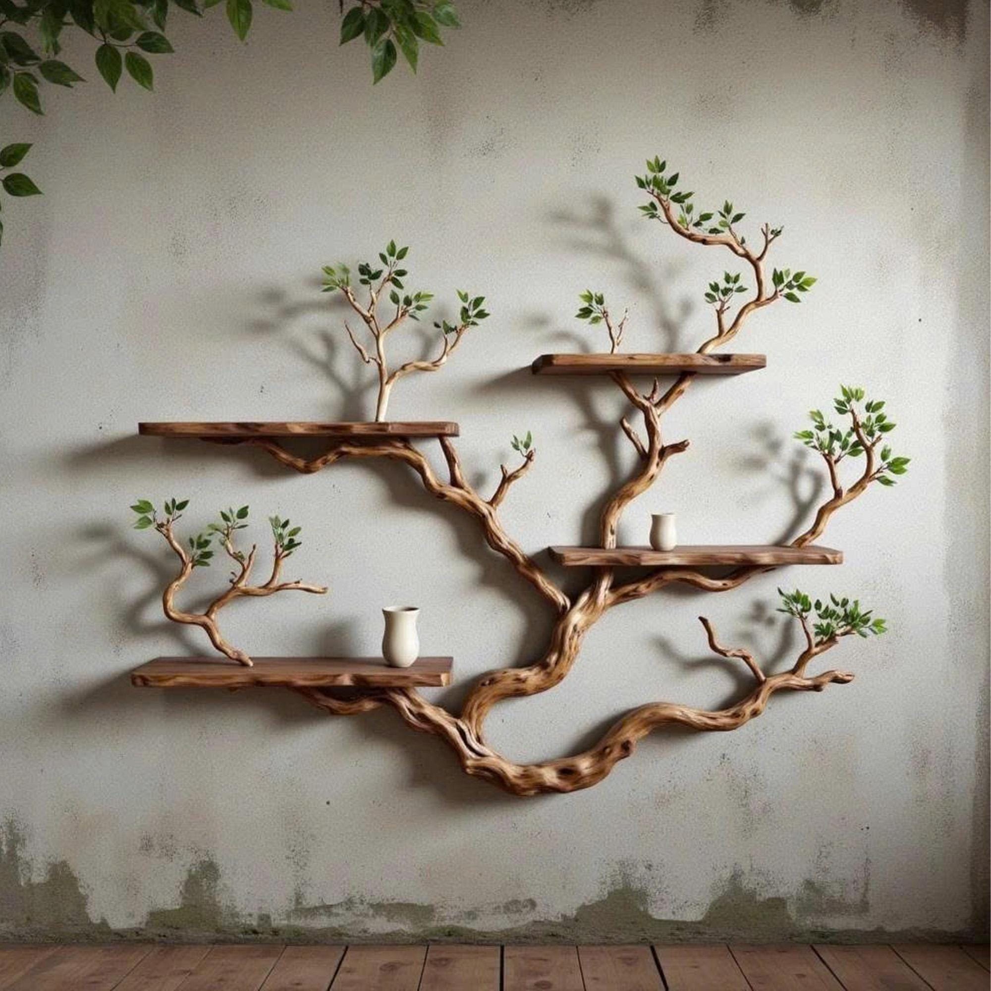 Tree shaped bookshelf - Etsy 日本