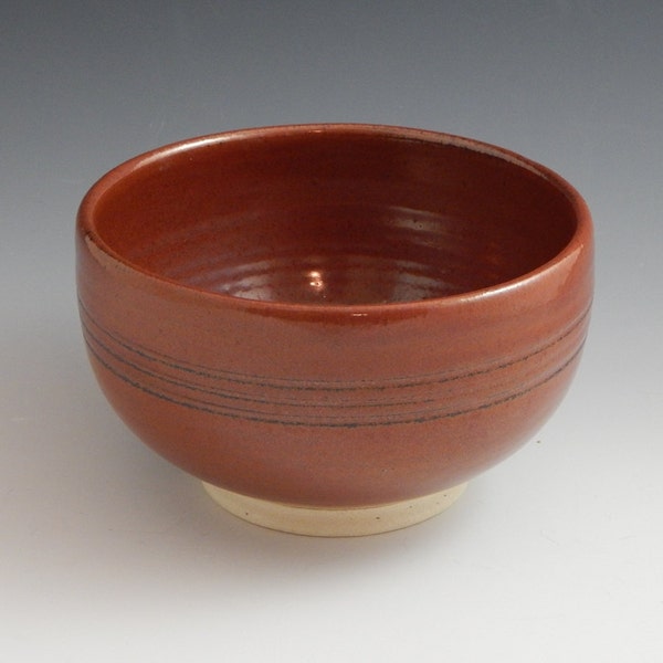 Iron Red Multi-Use Bowl