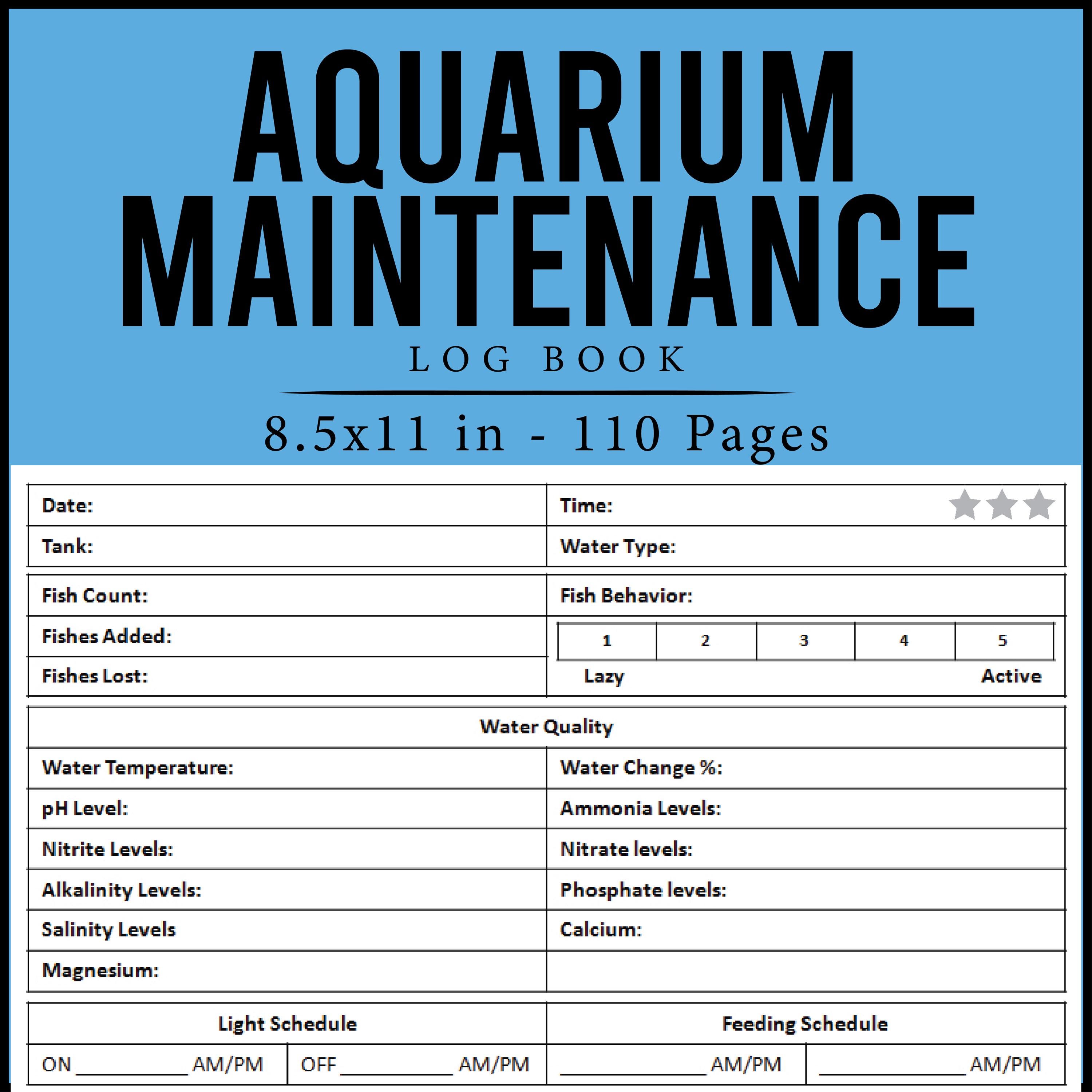 Weekly Aquarium Maintenance Checklist: Essential Tips for a Thriving Tank