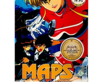 Angel Cop DVD 海外版 Amazon.com: Angel Cop Remastered Steelbook Edition [Blu-ray