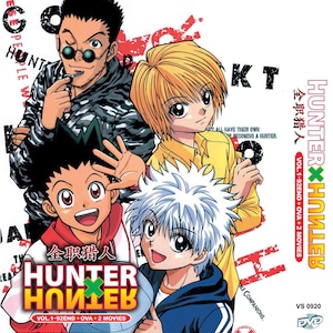 1999 Hunter X Hunter - Etsy