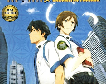 DVD Anime Toshokan Sensou - Kakumei No Tsubasa 图书馆战争剧场版