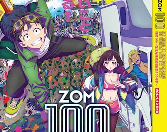 Anime DVD Zombie Ni Naru Made Ni Shitai 100 No Koto Vol. 1-12 End
