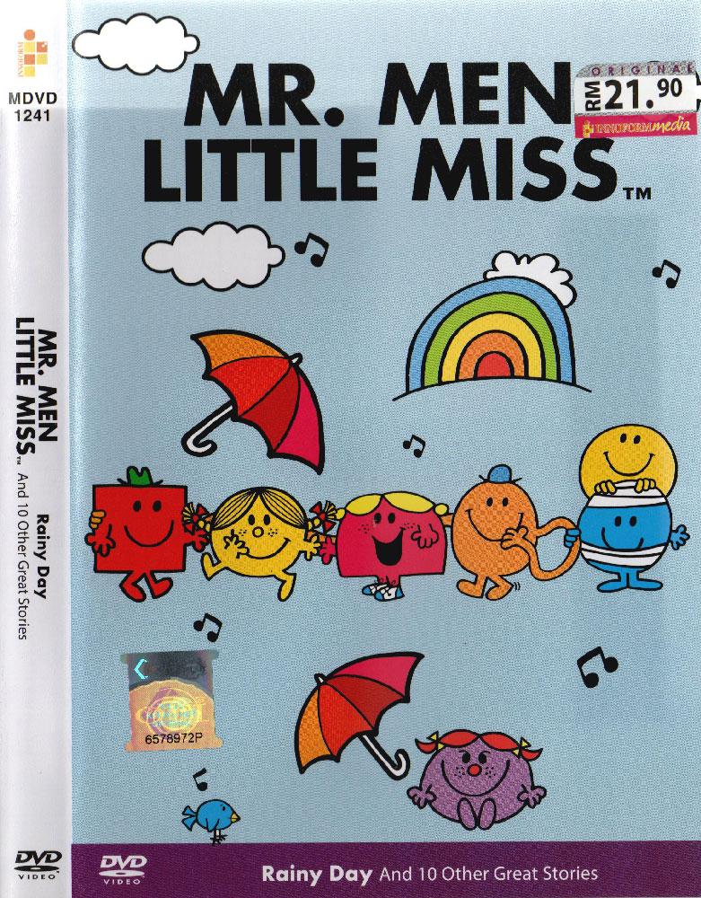 DVD Children Education Mr. Men Little Miss Series - Etsy DVD Children Education Mr. Men Little Miss Series - Etsy
