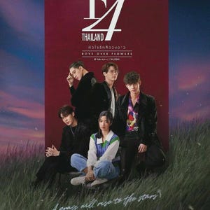 DVD Thai Drama F4 Thailand: Boys Over Flowers (2021) English