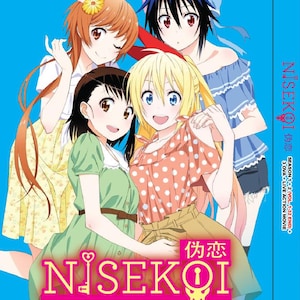Nisekoi - Etsy