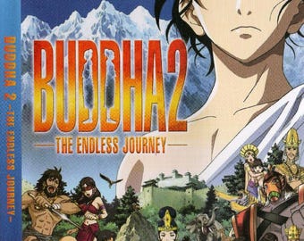DVD Children Cartoon Buddha 2 : the Endless Journey - Etsy