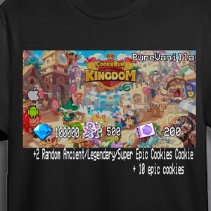 69 ゲーム・おもちゃ・グッズ クッキーラン クッキーランキングダム