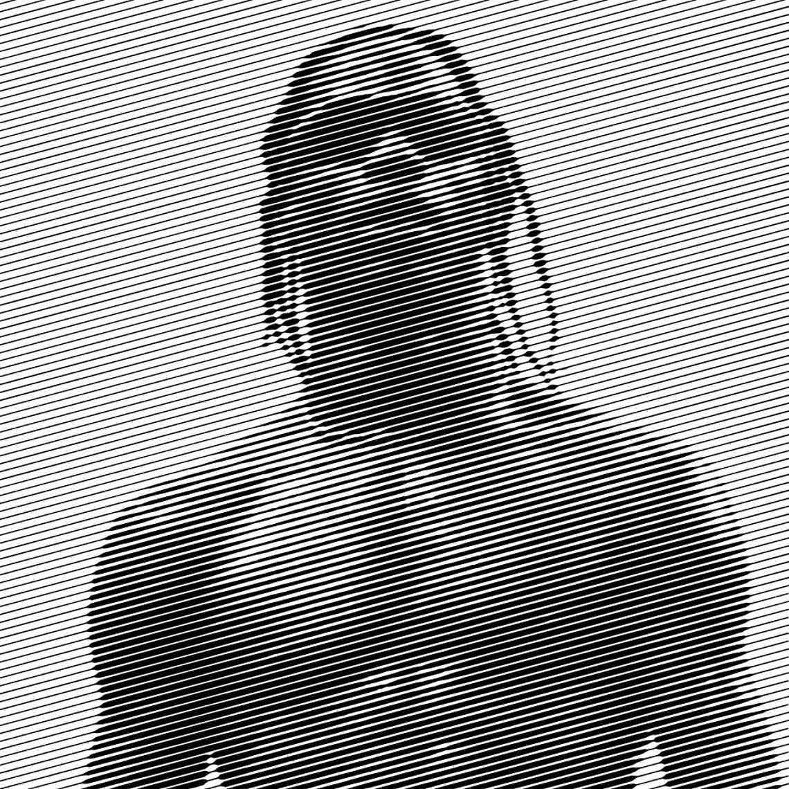 Halftone Stencil Pack - Travis Scott - Etsy