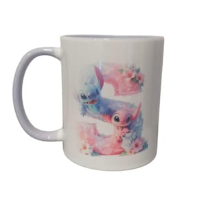 Stitch mugs