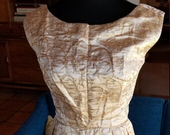 vintage cocktail attire