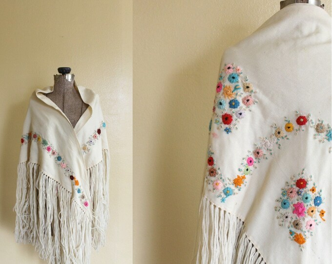 20s shawl