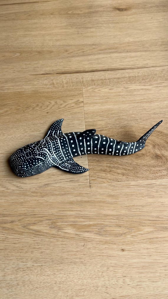 ジンベイザメの段ボールテンプレート - Etsy 日本