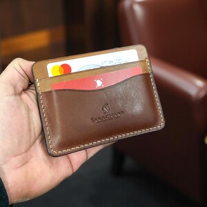 Personnalisé,Cuir,Minimaliste,Porte-monnaie,Unique,Edc,bCadeau d'anniversaire ou d'anniversaire,Cadeau pour lui,porte-cartes,Mari/3114-TOMBA-/C3