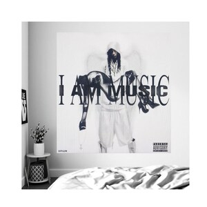 Playboi Carti I AM MUSIC Poster
